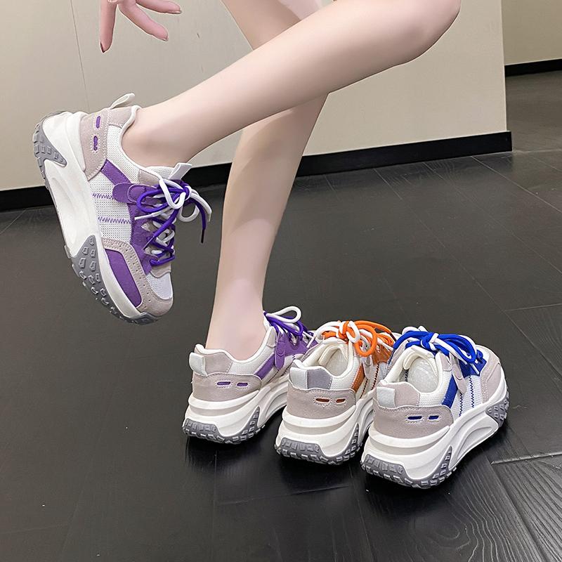 High Quality Breathable Outdoor Sneakers