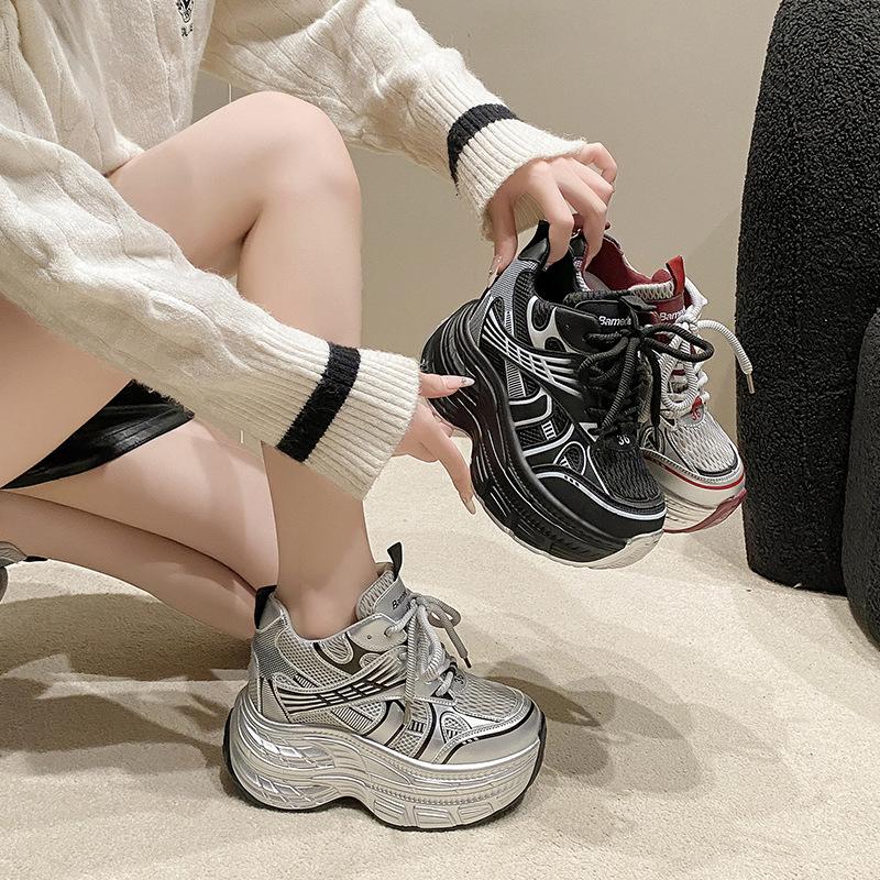 Comfy Outdoor Chunky Shoes