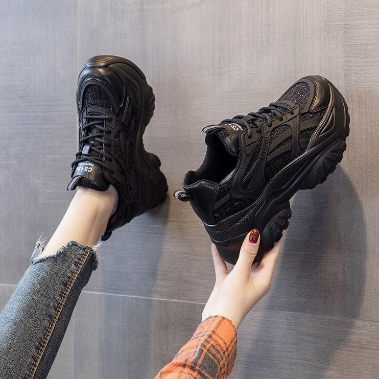 Versatile Casual Trend Chunky Sneakers