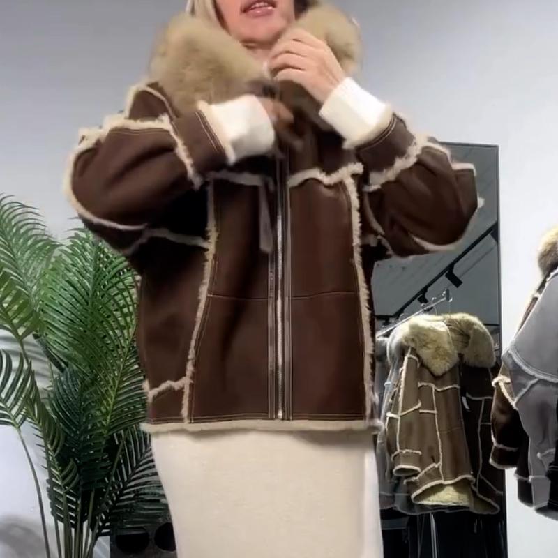 Coffee Casual Jacket