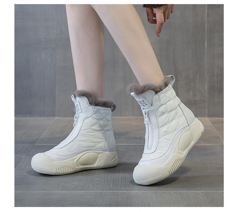 Soft Waterproof Warm Orthopedic Versatile Snow Boots