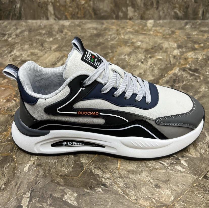 Breathable Mesh Sports Shoes