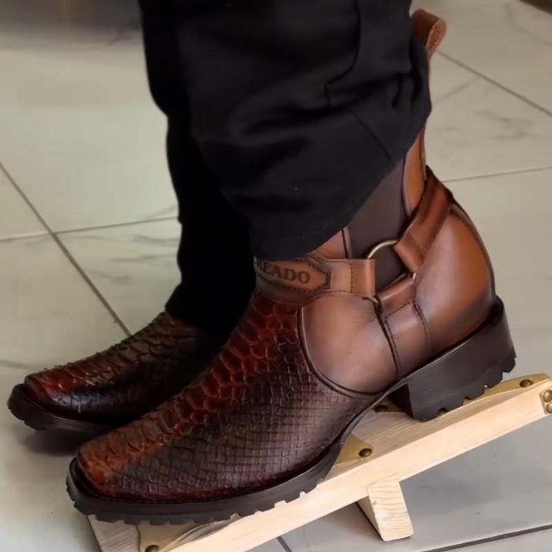 Comfortable Casual Boots