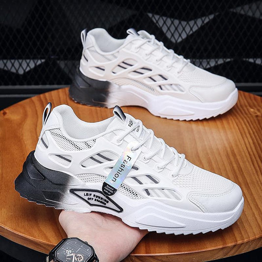 Gradient Breathable Shoes
