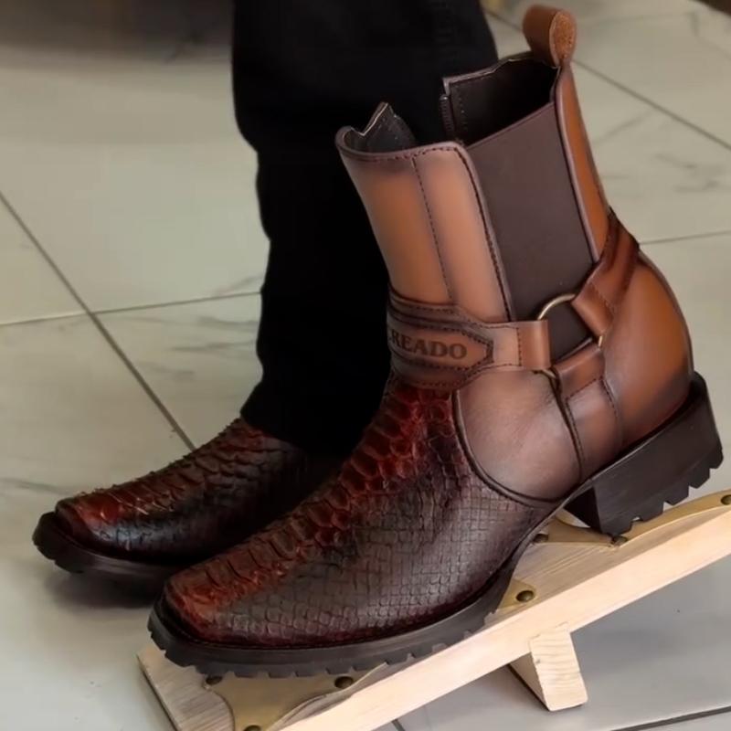 Comfortable Casual Boots