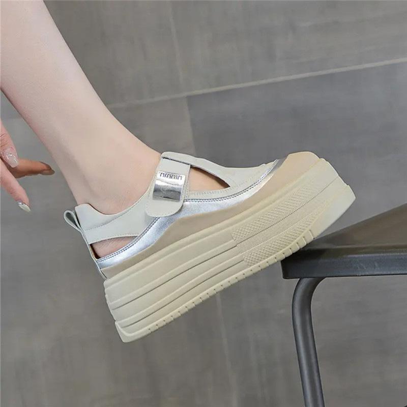 Velcro Versatile Chunky Shoes