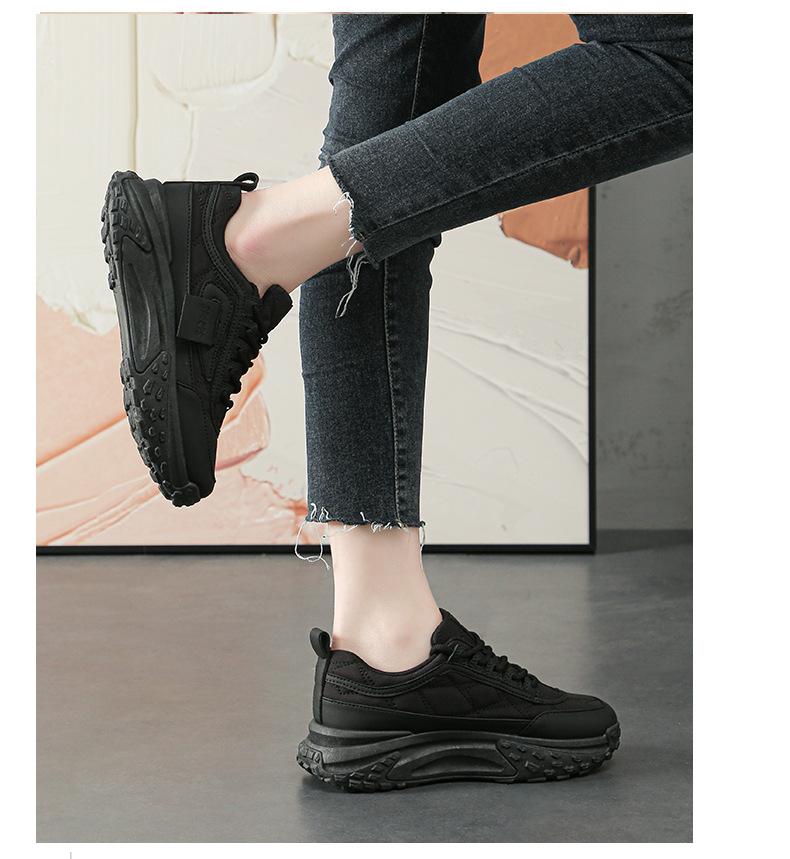 Thick-Sole Versatile Sports Shoes