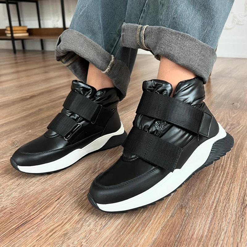 Double Velcro Sneakers