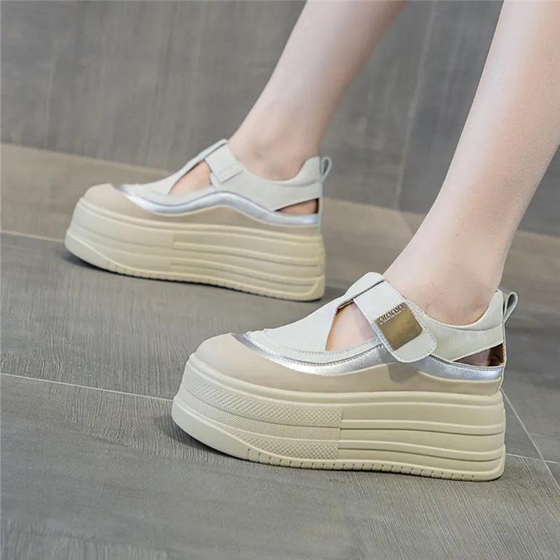 Velcro Versatile Chunky Shoes