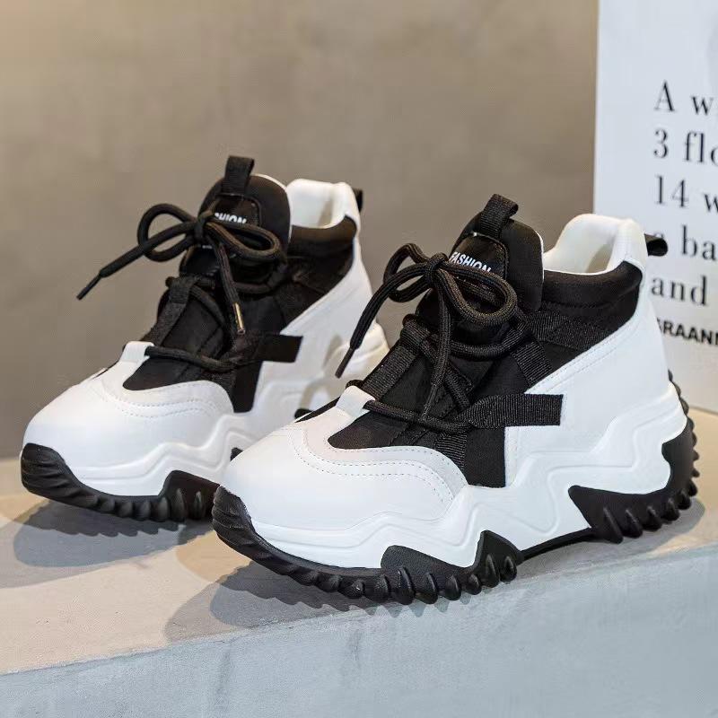 Luxury Air Cushion Outdoor Sneakers