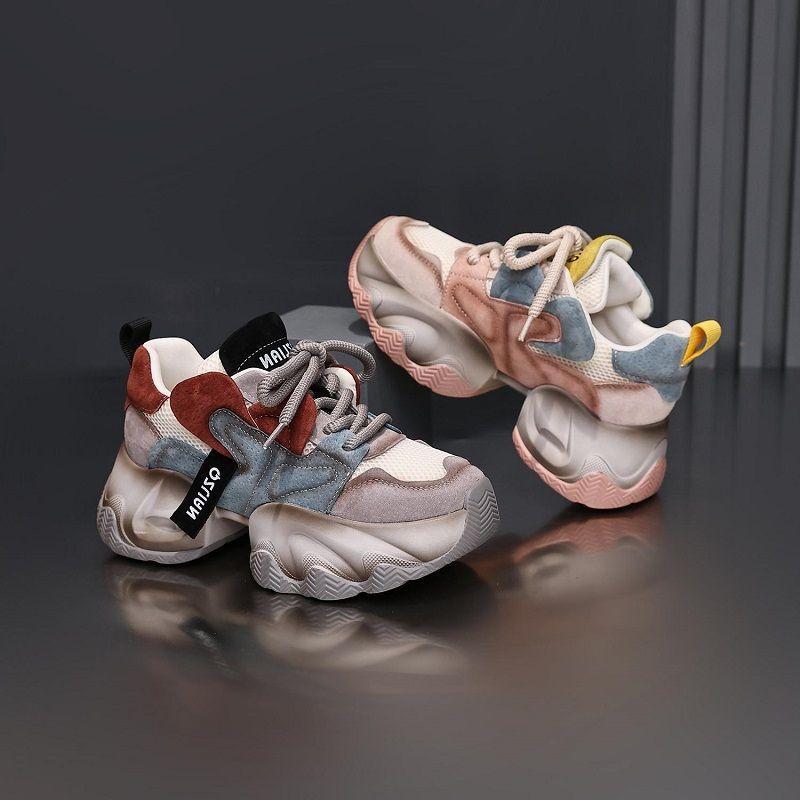 Bright Breathable Sneakers