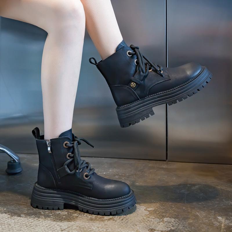 High Quality Versatile Martin Boots