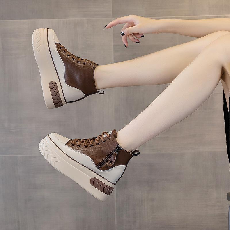 Fashion Platform Shoes