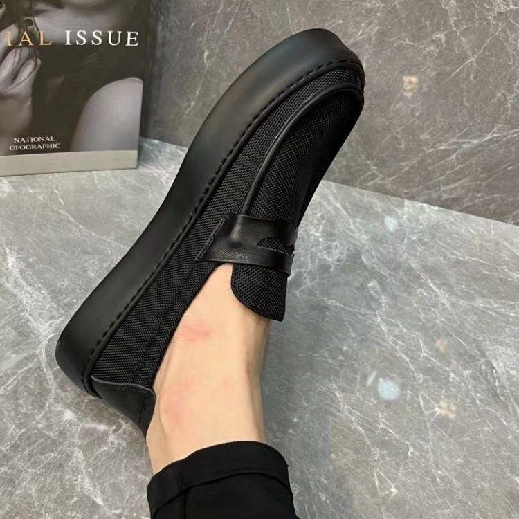 Black Casual Shoes