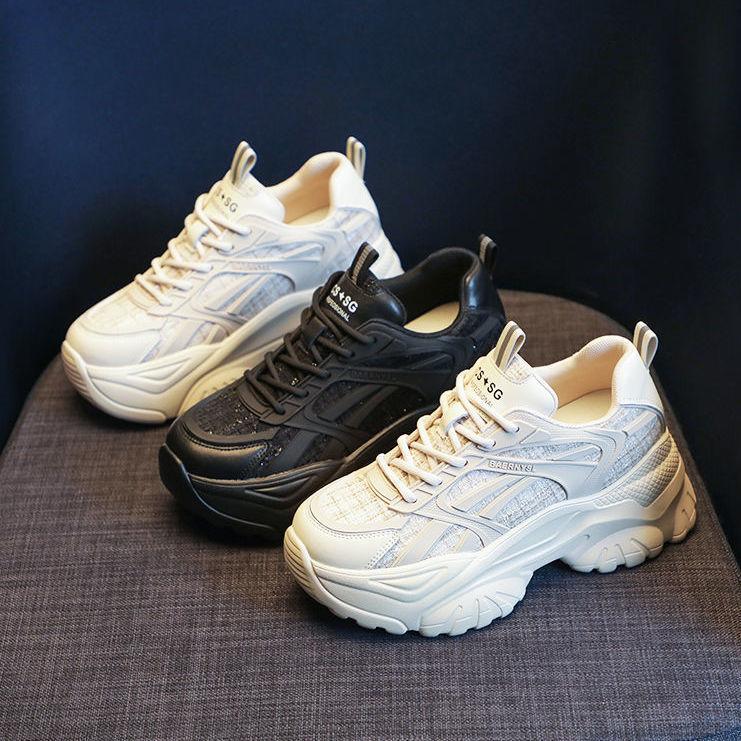 Versatile Casual Trend Chunky Sneakers