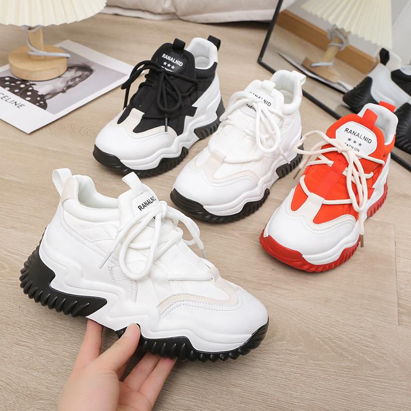 Luxury Air Cushion Outdoor Sneakers