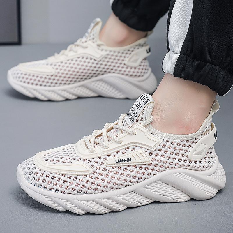 Mesh Casual Stretch Shoes