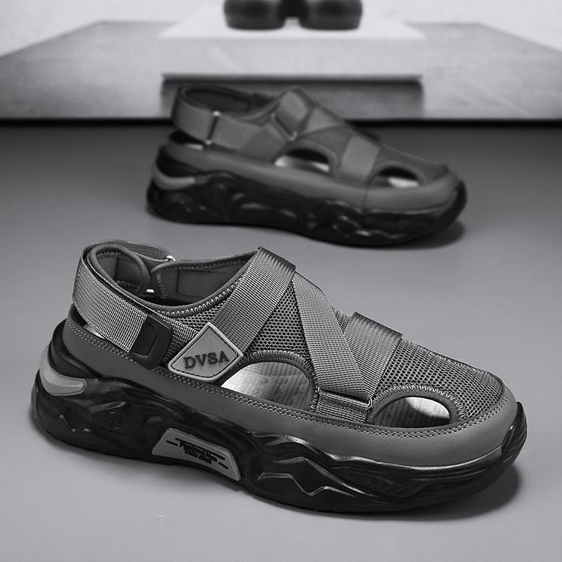 Comfy Thick-Sole Sandals