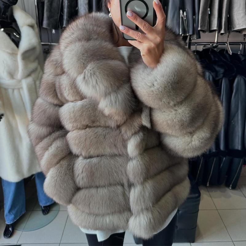 Comfy Fur Coat