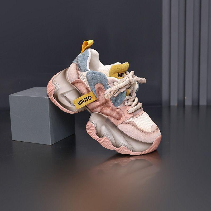 Bright Breathable Sneakers