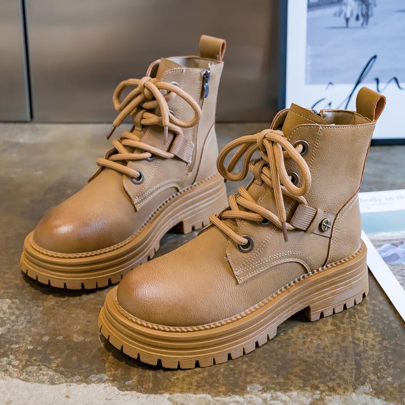 High Quality Versatile Martin Boots
