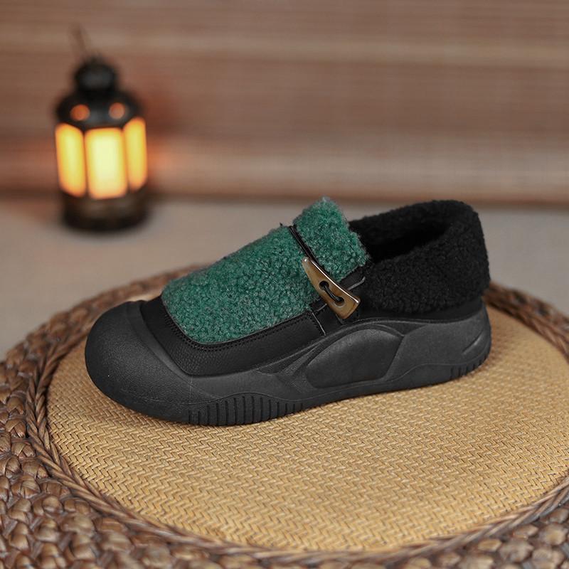 Comfort Soft Slip-on Warm Shoes