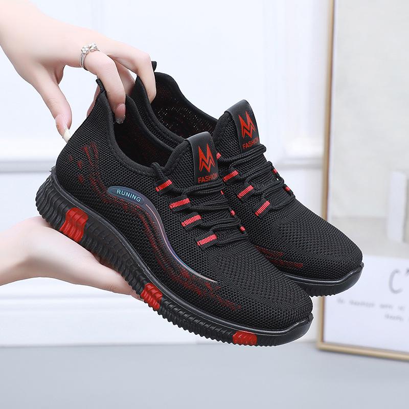 Durable Soft Breathable Lightweight Sports Shoes