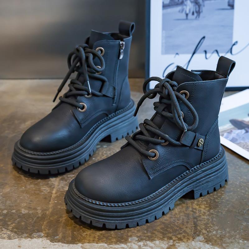 High Quality Versatile Martin Boots