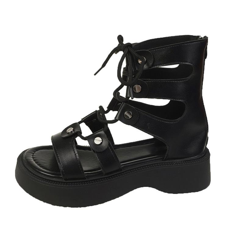 Elegant Soft Breathable Versatile Sandals