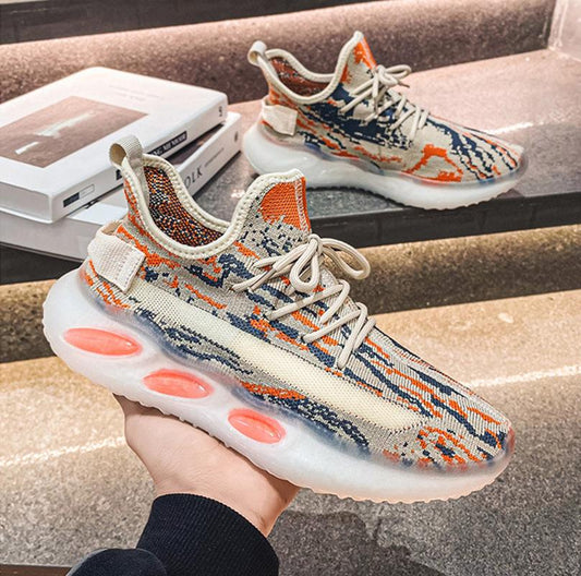 Lightweight Air-Cushioned Casual Shoes