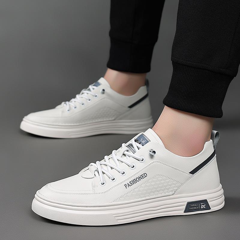 Business Leather Soft Versatile Shoes
