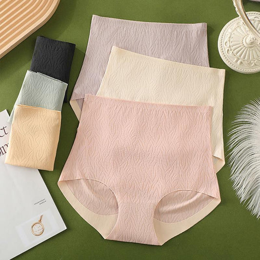 High-Waisted Hip Lift Antibacterial Gynecological Panties
