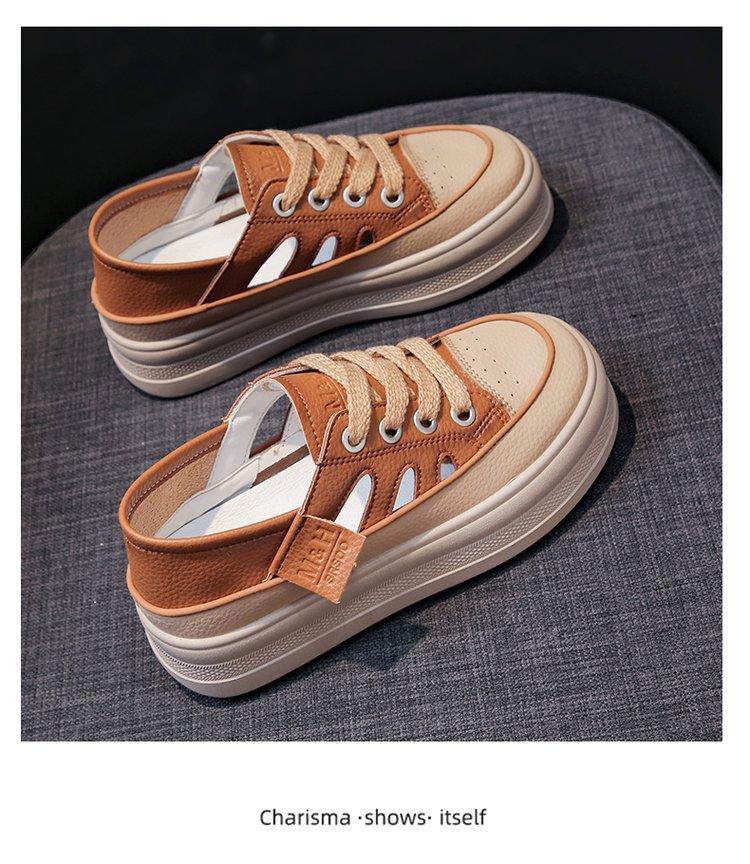 Wrap Toe Casual Roman Sport Shoes