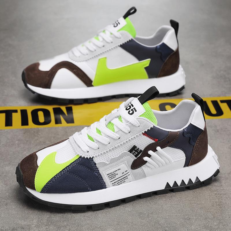 Comfortable Breathable Non-Slip Walking Shoes