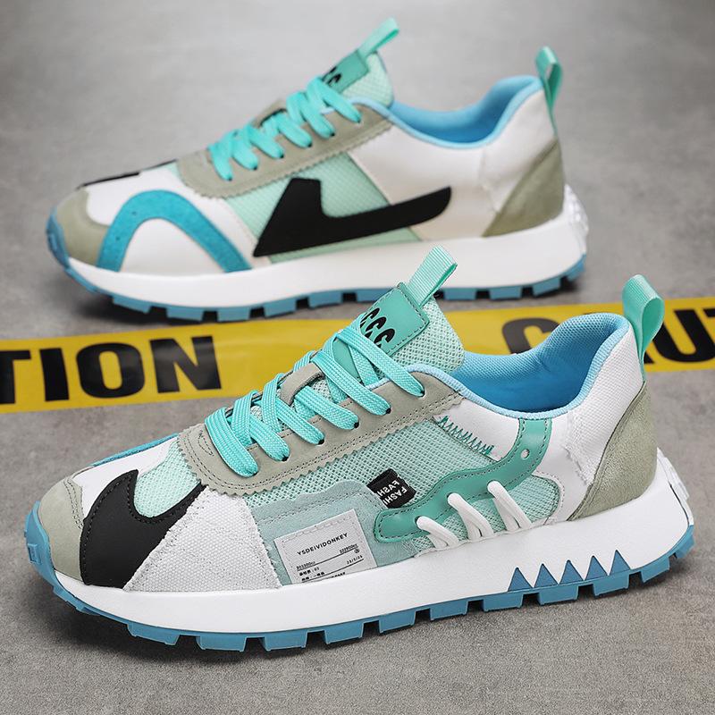 Comfortable Breathable Non-Slip Walking Shoes