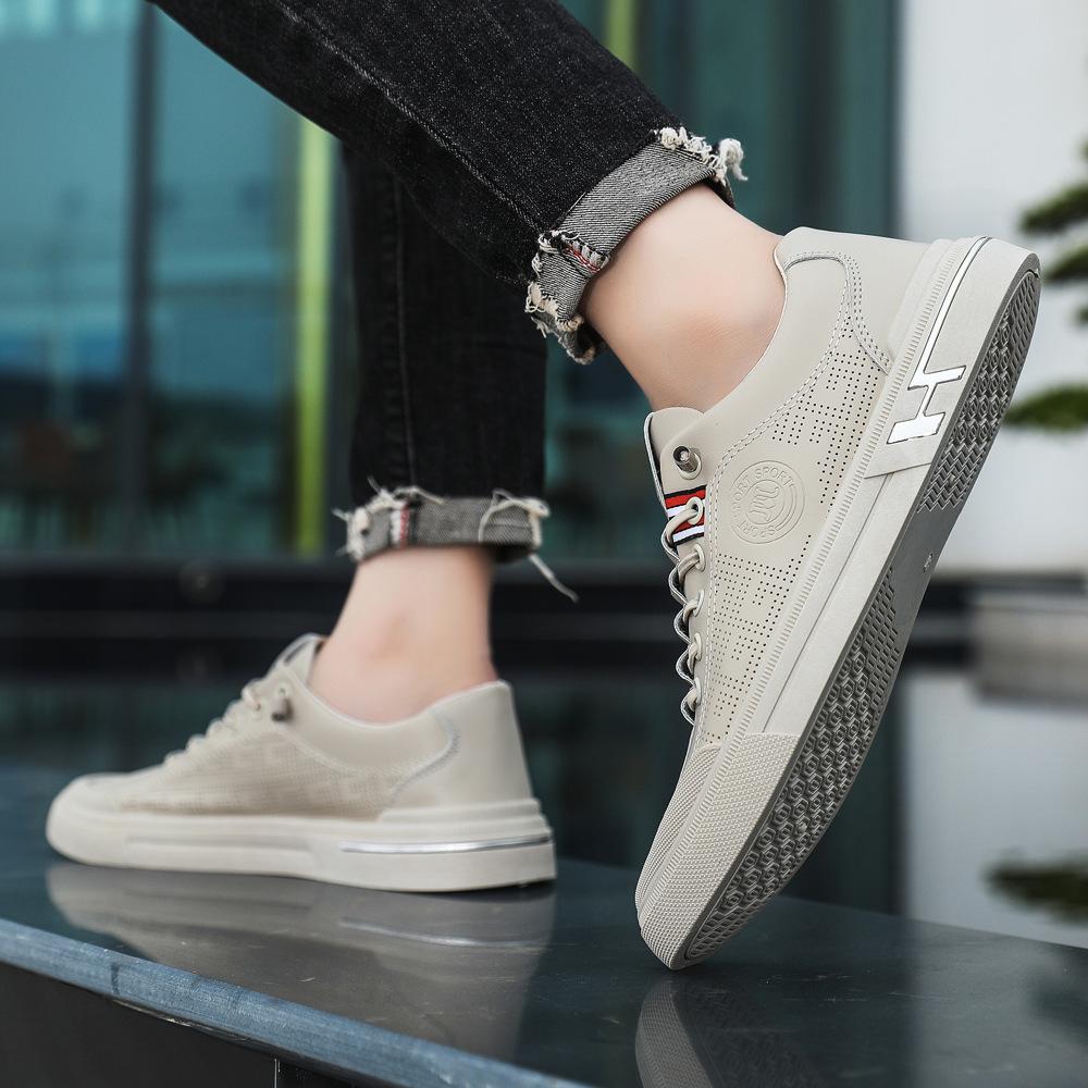 Italy Men's Casual Versatile Breathable Shoes