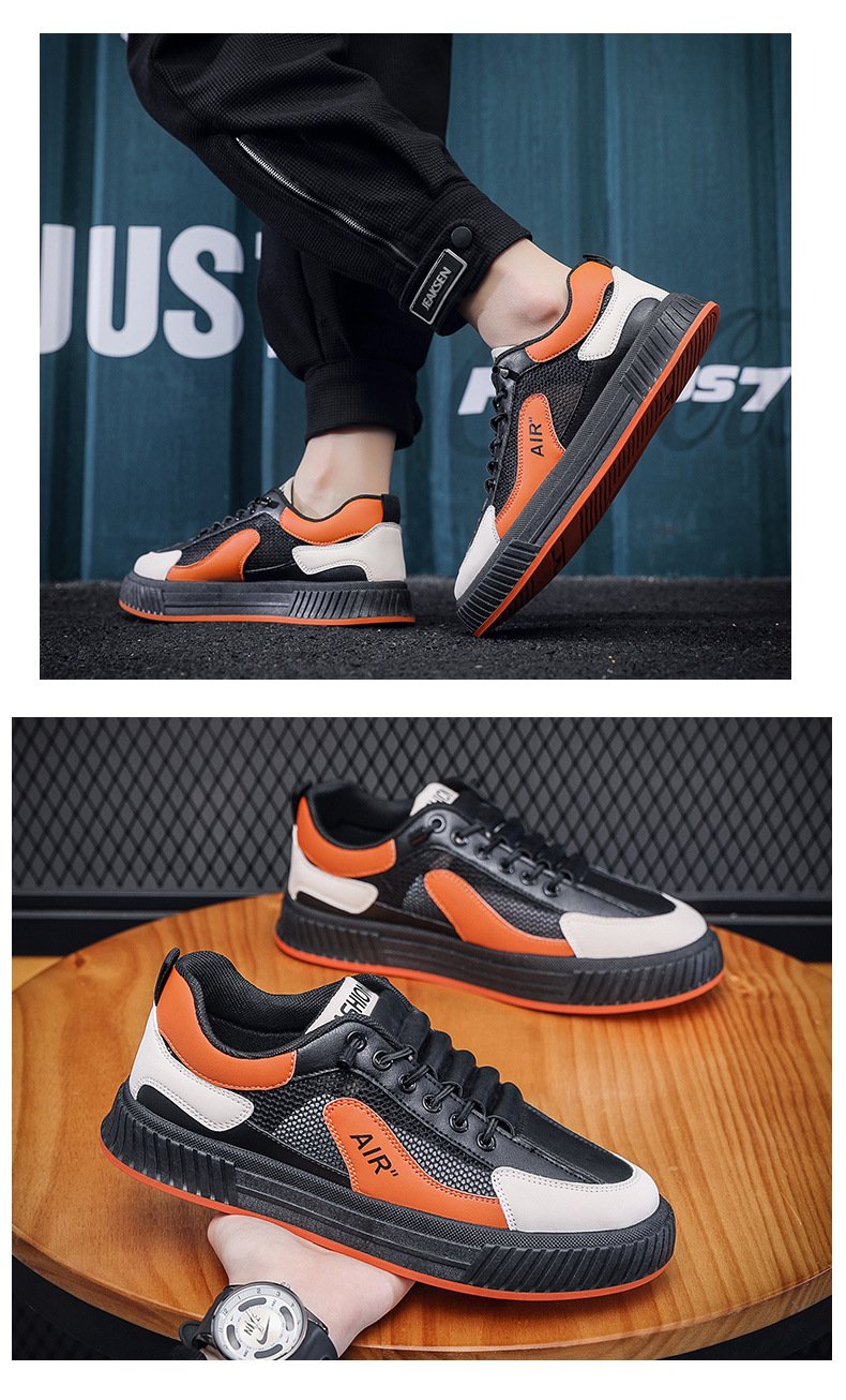 Casual Mesh Breathable Shoes