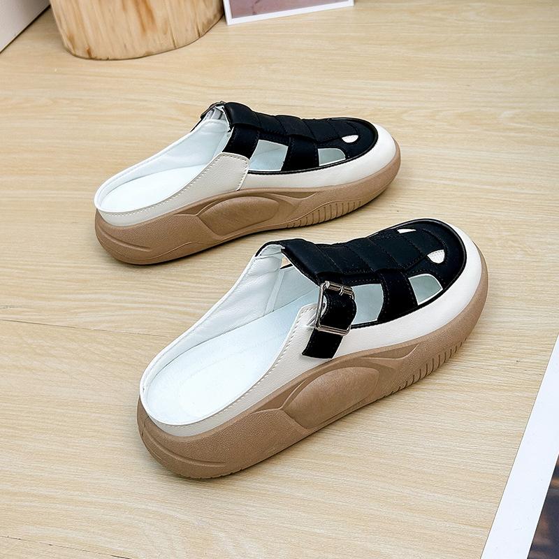 Casual Wrap-Around Orthopedic Slippers