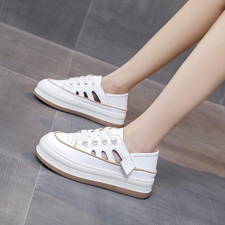 Wrap Toe Casual Roman Sport Shoes