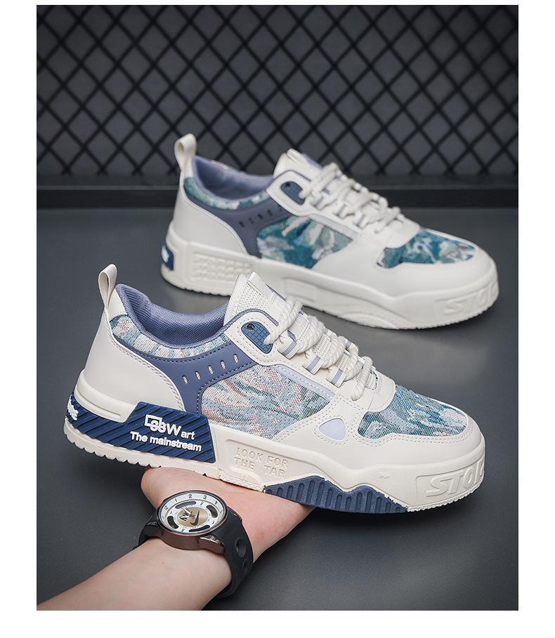 Colorful All-match Casual Trend Sneaker