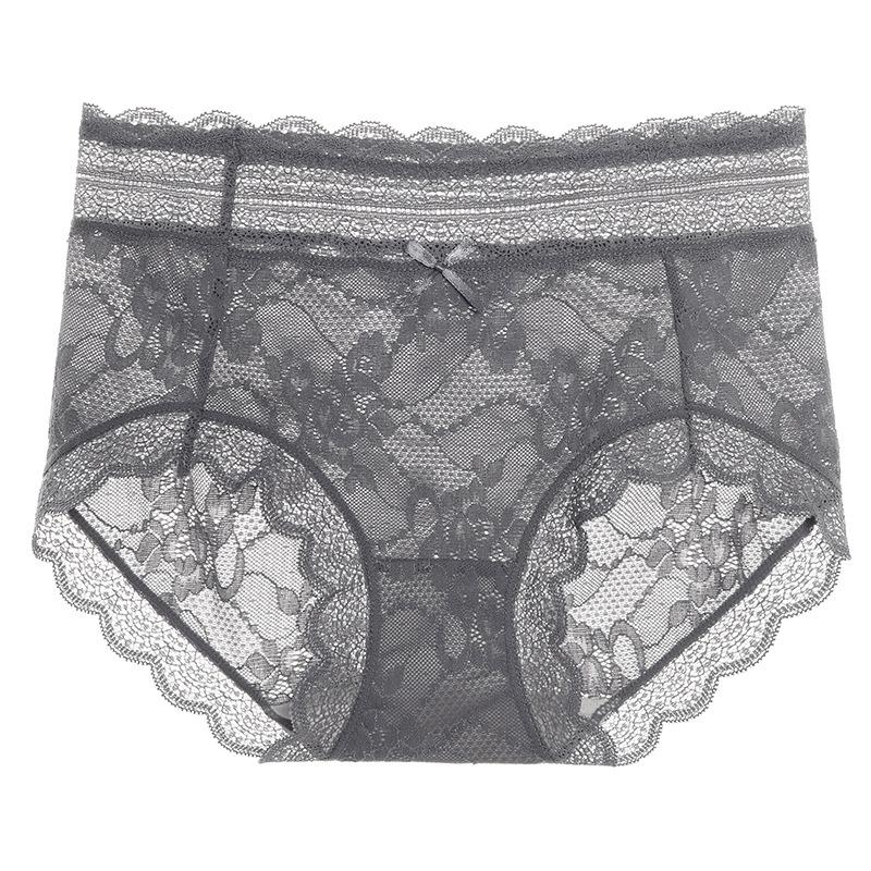 Lace Thin Cotton Antibacterial Gynecological Panties
