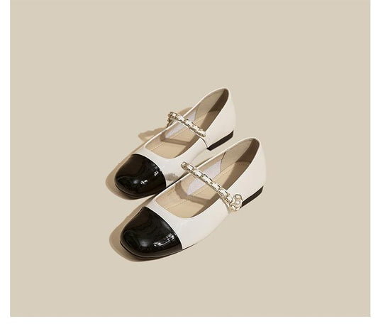 Mixed Colors Elegant Party Shoes