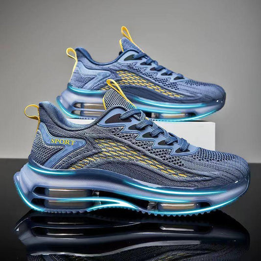 Air-Cushioned Non-Slip Shock-Absorbing Sports Shoes