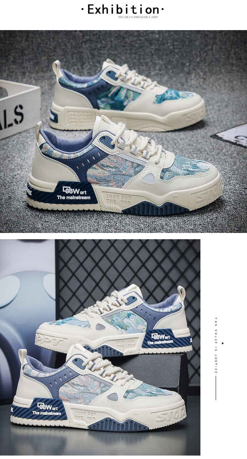 Colorful All-match Casual Trend Sneaker