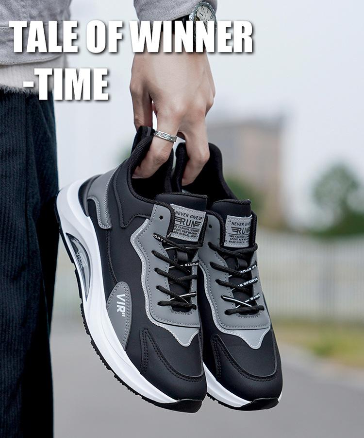 Wear-Resistant Lightweight Casual Sports Shoes