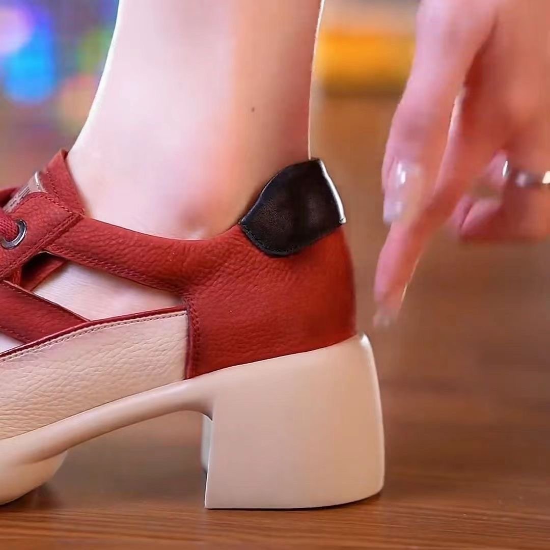 Party Casual Elegant Wedges Shoes