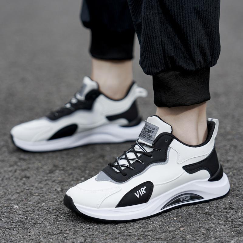 Wear-Resistant Lightweight Casual Sports Shoes