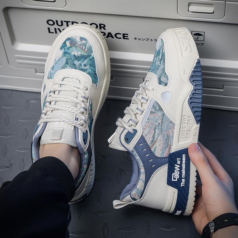 Colorful All-match Casual Trend Sneaker