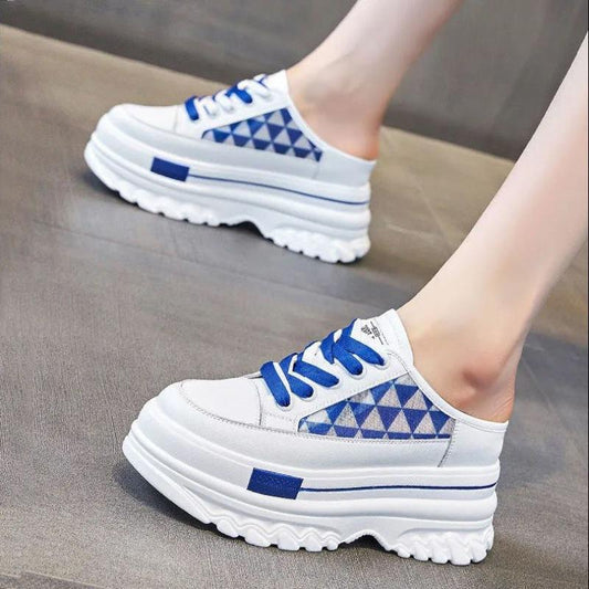 Round Toe Casual Comfortable Slippers