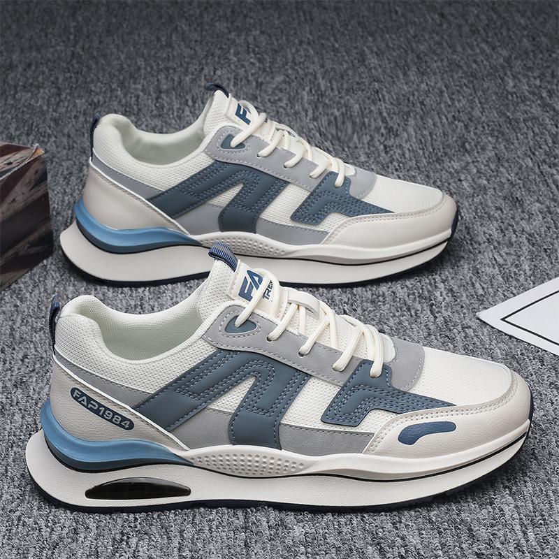 Breathable Mesh Air Cushion Shoes